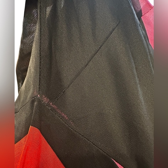 Balenciaga by Nicolas Ghesquière Graphic Knot Flared Dress Fall 2007 Collection - Picture 11 of 14